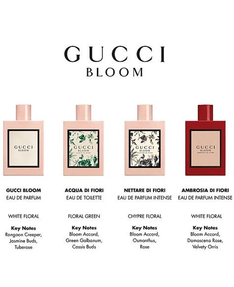 gucci bloom perfume notes|gucci bloom perfume rating.